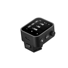 Camera accessory - Godox X3 transmitter TTL, manual, rechargeable, USB-C Camera accessory - Godox X3 transmitter TTL, manual, rechargeable, USB-C