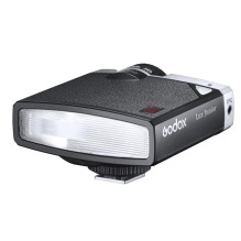 Camera flash - Godox Retro Lux Junior Flash, 7 power levels, black Camera flash - Godox Retro Lux Junior Flash, 7 power levels, black