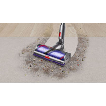 Dyson V15s Detect Submarine 2-in-1 stick vacuum Battery Dry&wet Bagless 0.77 L Nickel, Yellow Dyson V15s Detect Submarine 2-in-1 stick vacuum Battery Dry&wet Bagless 0.77 L Nickel, Yellow