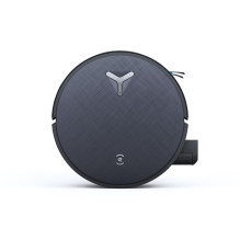 Ecovacs DEEBOT X12 OmniCyclone robotinis dulkių siurblys 0,25 l juodas Ecovacs DEEBOT X12 OmniCyclone robotinis dulkių siurblys 0,25 l juodas