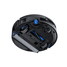 Ecovacs DEEBOT X12 OmniCyclone robotinis dulkių siurblys 0,25 l juodas Ecovacs DEEBOT X12 OmniCyclone robotinis dulkių siurblys 0,25 l juodas