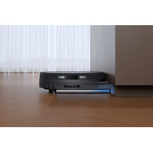 Ecovacs DEEBOT X12 OmniCyclone robotinis dulkių siurblys 0,25 l juodas Ecovacs DEEBOT X12 OmniCyclone robotinis dulkių siurblys 0,25 l juodas
