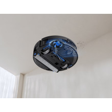 Ecovacs DEEBOT X12 OmniCyclone robotinis dulkių siurblys 0,25 l juodas Ecovacs DEEBOT X12 OmniCyclone robotinis dulkių siurblys 0,25 l juodas