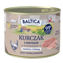 BALTICA Smaki regionów...