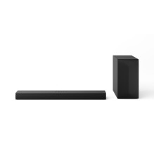 Garsiakalbis - Audio Equipment LG Soundbar S60T 3.1 Channel 340W RMS Wireless Subwoofer Garsiakalbis - Audio Equipment LG Soundbar S60T 3.1 Channel 340W RMS Wireless Subwoofer