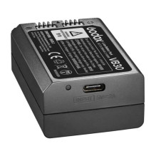 Fotoaparato Blykstė - Godox V1Pro S TTL Blykstė, Skirta Sony, 76 Ws, 28-105 mm, USB-C