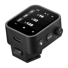 Blykstės Trigeris - GODOX X3 TTL Nuotolinis Trigeris Canon Kameroms Blykstės Trigeris - GODOX X3 TTL Nuotolinis Trigeris Canon Kameroms