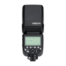 Fotoaparato Blykstė - GODOX V860III-S TTL Blykstė Sony Fotoaparatams, Kreipiamasis Skaičius 60, 20-200 mm, HSS 1 / 8000 