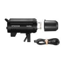 Studijos Blykstė - GODOX DP400III-V 400 Ws 2,4G Studijos Blykstė Studijos Blykstė - GODOX DP400III-V 400 Ws 2,4G Studijos Blykstė