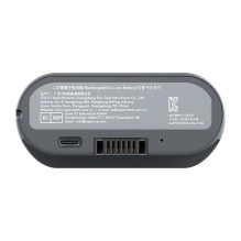 Baterija - LiberNovo CP-GW-0000024-00-01 Skirta Omni GEN / Omni Dynamic Kėdėms, 2 200 mAh, USB-C, Juoda