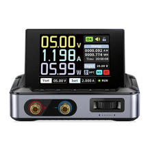 Reguliuojamas Maitinimo Šaltinis - FNIRSI DPS150 PD 150 W 0-30 V 5 A