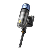 Dulkių Siurblys - PROSCENIC P15 Belaidis Vertikalus Dulkių Siurblys 580 W 50 000 Pa 70 Min. 1,2 L HEPA LED