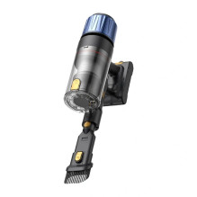 Dulkių Siurblys - PROSCENIC P15 Belaidis Vertikalus Dulkių Siurblys 580 W 50 000 Pa 70 Min. 1,2 L HEPA LED
