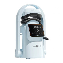 Kepurių Termopresas - HTVRONT A300 Automatinis Kepurių Termopresas, Šviesiai Mėlynas