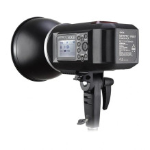 Studijos Blykstė - GODOX AD600B TTL Studijos Blykstė 600 Ws Studijos Blykstė - GODOX AD600B TTL Studijos Blykstė 600 Ws