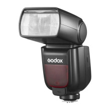 Fotoaparato Blykstė - GODOX TT685IIN TTL Blykstė Nikon Fotoaparatams, 76 Ws, GN60, HSS, 1 / 8 000 s, 20-200 mm, 2,4 GHz