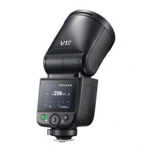 Fotoaparato Blykstė - Godox V1 Vidutinė TTL Blykstė, Skirta Nikon, USB-C, 650 Blyksnių, 2,4 GHz Fotoaparato Blykstė - Godox V1 Vidutinė TTL Blykstė, Skirta Nikon, USB-C, 650 Blyksnių, 2,4 GHz