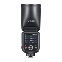 Fotoaparato Blykstė - GODOX V100N TTL Blykstė Nikon Fotoaparatams, 100 Ws Fotoaparato Blykstė - GODOX V100N TTL Blykstė Nikon Fotoaparatams, 100 Ws