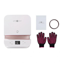 Puodelių Termopresas - HTVRONT HPT01 Automatinis Puodelių Presas, Baltas