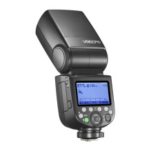 Fotoaparato Blykstė - GODOX V860III TTL Blykstė Canon Fotoaparatams, Kreipiamasis Skaičius 60, 20-200 mm, 480 Blyksnių, 