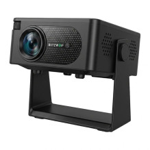 Projektorius - BlitzWolf BW-V1 Ultra Full HD Android 9.0 Wi‑Fi 6 210° Projektorius - BlitzWolf BW-V1 Ultra Full HD Android 9.0 Wi‑Fi 6 210°