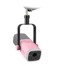 Mikrofonas - Fifine AM8T Dinaminis Žaidimų USB / XLR 48 kHz 24 bitų Rožinis Mikrofonas - Fifine AM8T Dinaminis Žaidimų USB / XLR 48 kHz 24 bitų Rožinis