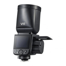 Fotoaparato Blykstė - GODOX V1-S TTL Blykstė Sony Fotoaparatams, HSS 1 / 8 000 S, 2 W LED, USB-C Fotoaparato Blykstė - GODOX V1-S TTL Blykstė Sony Fotoaparatams, HSS 1 / 8 000 S, 2 W LED, USB-C