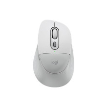 Kompiuterinė Pelė - Logitech Signature Comfort Plus M850 L Mouse White (910-007716)