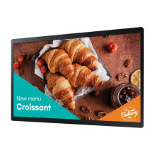 Skaitmeninis Informacijos Ekranas - Samsung QBC Serija 24" 620x125x420mm Juodas Skaitmeninis Informacijos Ekranas - Samsung QBC Serija 24" 620x125x420mm Juodas