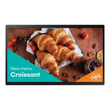 Skaitmeninis Informacijos Ekranas - Samsung QBC Serija 24" 620x125x420mm Juodas Skaitmeninis Informacijos Ekranas - Samsung QBC Serija 24" 620x125x420mm Juodas