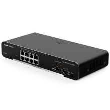 Komutatorius - Ruijie Reyee RG-NBS3100-8GT2SFP Valdomas Gigabitinis Komutatorius