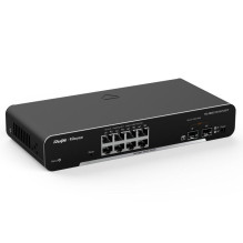 Komutatorius - Ruijie Reyee RG-NBS3100-8GT2SFP Valdomas Gigabitinis Komutatorius