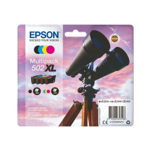Rašalo Kasetė - Epson 502XL Rašalo Kasetės Rinkinys C13T02W64510, 4 Spalvų Rašalo Kasetė - Epson 502XL Rašalo Kasetės Rinkinys C13T02W64510, 4 Spalvų