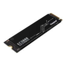 NVMe SSD - Kingston KC3000...