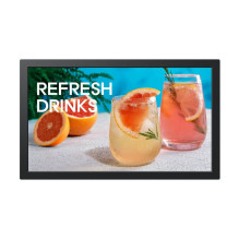 Skaitmeninės Reklamos Ekranas - Samsung LH13QBCEBGBXEN 13,3" Full HD, Juodas Skaitmeninės Reklamos Ekranas - Samsung LH13QBCEBGBXEN 13,3" Full HD, Juodas