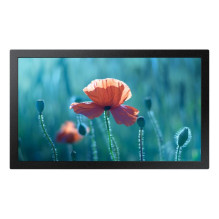 Skaitmeninės Reklamos Ekranas - Samsung LH13QBCEBGBXEN 13,3" Full HD, Juodas Skaitmeninės Reklamos Ekranas - Samsung LH13QBCEBGBXEN 13,3" Full HD, Juodas