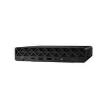 Stacionarusis Kompiuteris - HP ProDesk 4 G1i U5-235T, 16 GB, 512 GB, Windows 11 Pro, Juodas