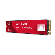 NVMe SSD - Western Digital WD Red SN700 2TB M.2 NVMe SSD NVMe SSD - Western Digital WD Red SN700 2TB M.2 NVMe SSD