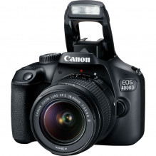 Canon EOS 4000D 18-55 III