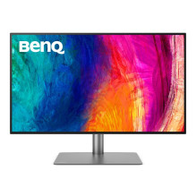 Monitorius - BenQ PD3225U 32" 4K 99% sRGB Thunderbolt HDMI DisplayPort