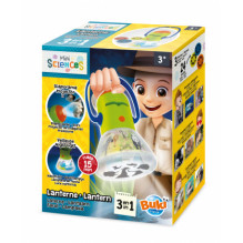 Buki France 3-in-1 Lantern