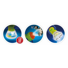 Buki France 3-in-1 Lantern