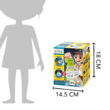 Buki France 3-in-1 Lantern