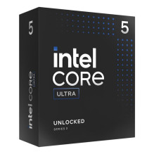 Processor Intel Core Ultra 5 245K, 3.6 GHz, 24 MB, BOX (BX80768245K)