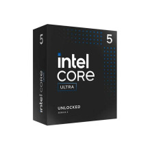 Processor Intel Core Ultra 5 245K, 3.6 GHz, 24 MB, BOX (BX80768245K)