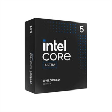 Procesorius Intel Core Ultra 5 245K, 3.6 GHz, 24 MB, BOX (BX80768245K)