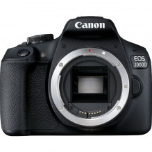 Canon EOS 2000D body