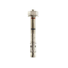 Anchor bolt with a nut...
