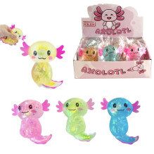 Toy Axolotl
