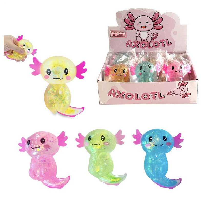 Žaislas Axolotl